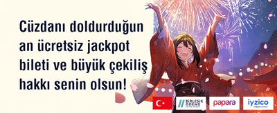 Muhteşem Hoş Geldin Paketi promotion