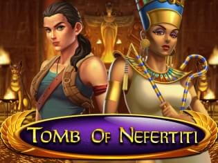 Tomb of Nefertiti icon