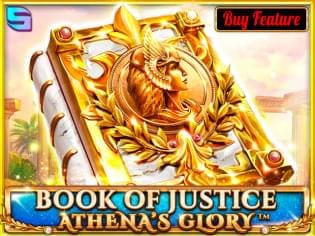 Book Of Justice - Athena's Glory icon