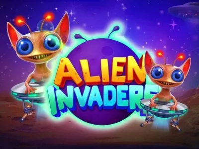 Alien Invaders icon