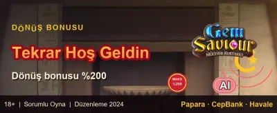 Süper Slot Ücretsiz Spinler promotion