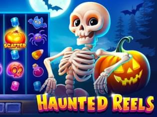 Haunted Reels icon